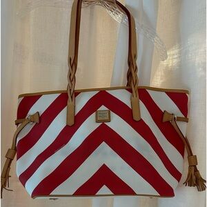 Rooney and Bourke tote